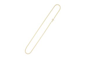 4061861190305 - Goldkette JOBO Halsketten Gr Gelbgold 333 Länge 45 cm goldfarben (gelbgold 333) Damen Panzerkette Panzerketten 333 Gold 45 cm 21 mm