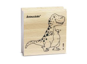 4061912142901 - Stempel T-REX aus Holz