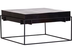 4061915067997 - Couchtisch Mix&Match schwarz Tische im Industrial Style quadratisch