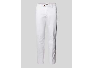 4061938469211 - Slim Fit Chino mit Bügelfalten Modell WOOD