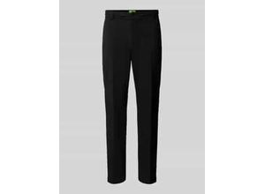 4061938704091 - Tapered Fit Stoffhose mit Bügelfalten Modell JUNO 4061938704091 - Tapered Fit Stoffhose mit Bügelfalten Modell JUNO