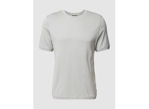 4061938775251 - T-Shirt in Strick-Optik