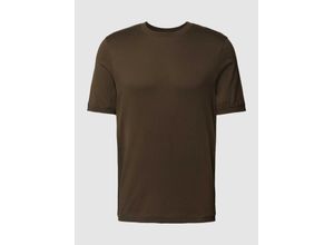 4061938852686 - T-Shirt in Strick-Optik