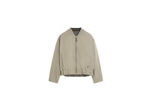 4061938908925 - Blouson Stehkragen wendbar für Damen beige 38