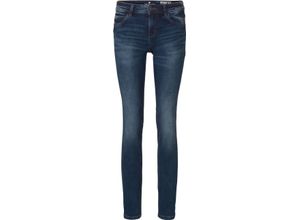 4061945256965 - TOM TAILOR Jeanshose uni für Damen blau 32 30