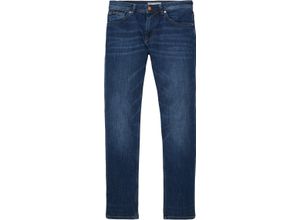 4061945295124 - DENIM TOM TAILOR Jeanshose uni für Herren blau W28 L32