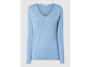 4061946858250 - Pullover aus Baumwoll-Viskose-Mix