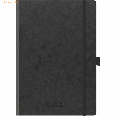 4061947006179 - Kladde FACT!plus 104346290 schwarz A4 kartiert 90g 96 Blatt 19