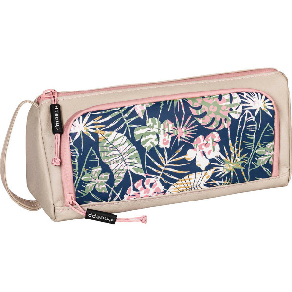 4061947061642 - BRUNNEN Schlampermäppchen smaepp jungle vibes Motiv 210 x 80 cm 4061947061642 - BRUNNEN Schlampermäppchen smaepp jungle vibes Motiv 210 x 80 cm
