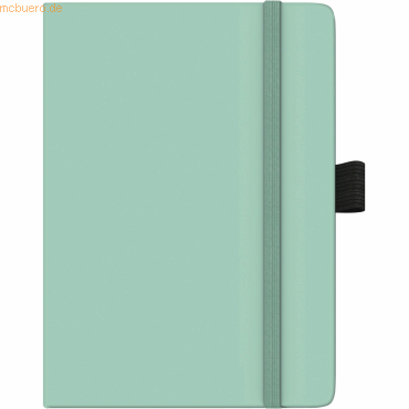 4061947112665 - BRUNNEN 1073266524 Wochenkalender Taschenkalender 2024 Kompagnon Modell 732 2 Seiten = 1 Woche Blattgröße 10 x 14 cm PU-Einband flexibel mint 4061947112665 - BRUNNEN 1073266524 Wochenkalender Taschenkalender 2024 Kompagnon Modell 732 2 Seiten = 1 Woche Blattgröße 10 x 14 cm PU-Einband flexibel mint