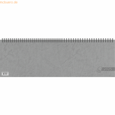 4061947131048 - Schreibtischquerkalender 5072921805 1 Woche   2 Seiten 42x137cm 2025 4061947131048 Glocken