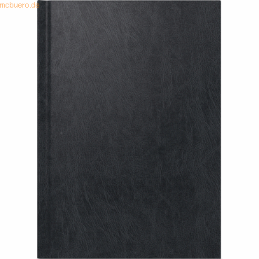 4061947131062 - Buchkalender 5079460905 schwarz 1 Woche   2 Seiten 148x205cm (A5) 2025 4061947131062 Glocken