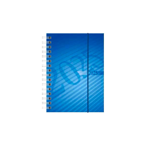 4061947131376 - Taschenkalender 5113102305 blau  4061947131376 rido idé