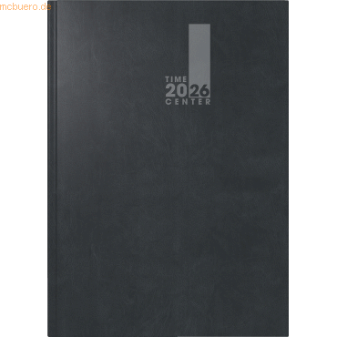 4061947142709 - Buchkalender 725 TimeCenter 148x208cm 1 Woche 2 Seiten Balad