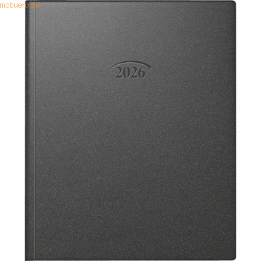 4061947143706 - Buchkalender Manager Wt7 weektimer 21x26cm 1 Woche 2 Seiten Ar