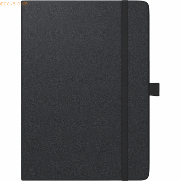 4061947146578 - BRUNNEN 1079966906 | Buchkalender Kompagnon Mod 799 66 2026 | A5 Kunststoff schwarz