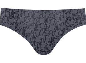 4061948049953 - JOOP! Strong Sensation Panty nahtlos für Damen grau S