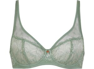 4061948077277 - JOOP! Signature Sensation Bügel BH Spitze für Damen grün 80D