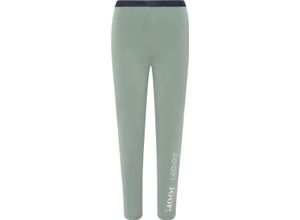 4061948078700 - JOOP! Easy Leisure Loungewear-Leggins Gummibund für Damen grün M