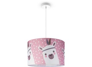 4061981185137 - Paco Home - Deckenlampe Kinderzimmer Pendelleuchte Babyzimmer Feuerwehr Straße Polizei E27 Pendelleuchte - Weiß Design 9 (Ø455 cm)