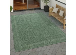 4061981202384 - Paco Home - Outdoor Teppich Wetterfest Balkon Terrasse Küche Modern Geometrische Muster Grün 300x400 cm 4061981202384 - Paco Home - Outdoor Teppich Wetterfest Balkon Terrasse Küche Modern Geometrische Muster Grün 300x400 cm