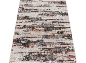 4061981220074 - Hochflor-Teppich Vincenza 283 Teppiche Gr B L 140 cm x 200 cm 34 mm 1 St bunt (mehrfarbig) Esszimmerteppiche kuschelig modernes Streifen Design Hoch-Tief Effekt Used Look 4061981220074 - Hochflor-Teppich Vincenza 283 Teppiche Gr B L 140 cm x 200 cm 34 mm 1 St bunt (mehrfarbig) Esszimmerteppiche kuschelig modernes Streifen Design Hoch-Tief Effekt Used Look