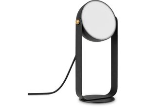 4061981241789 - Paco Home - led Lampe Pendellampe Esstisch Wandleuchte Tischleuchte Deko Wohnzimmer Rund Tischleuchte Schwarz