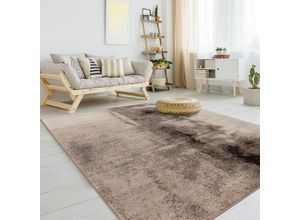 4061981307072 - Teppich Wohnzimmer Kurzflor Abstraktes Design Vintage Weich Modern 80x150 cm Bunt 3 - Paco Home 4061981307072 - Teppich Wohnzimmer Kurzflor Abstraktes Design Vintage Weich Modern 80x150 cm Bunt 3 - Paco Home