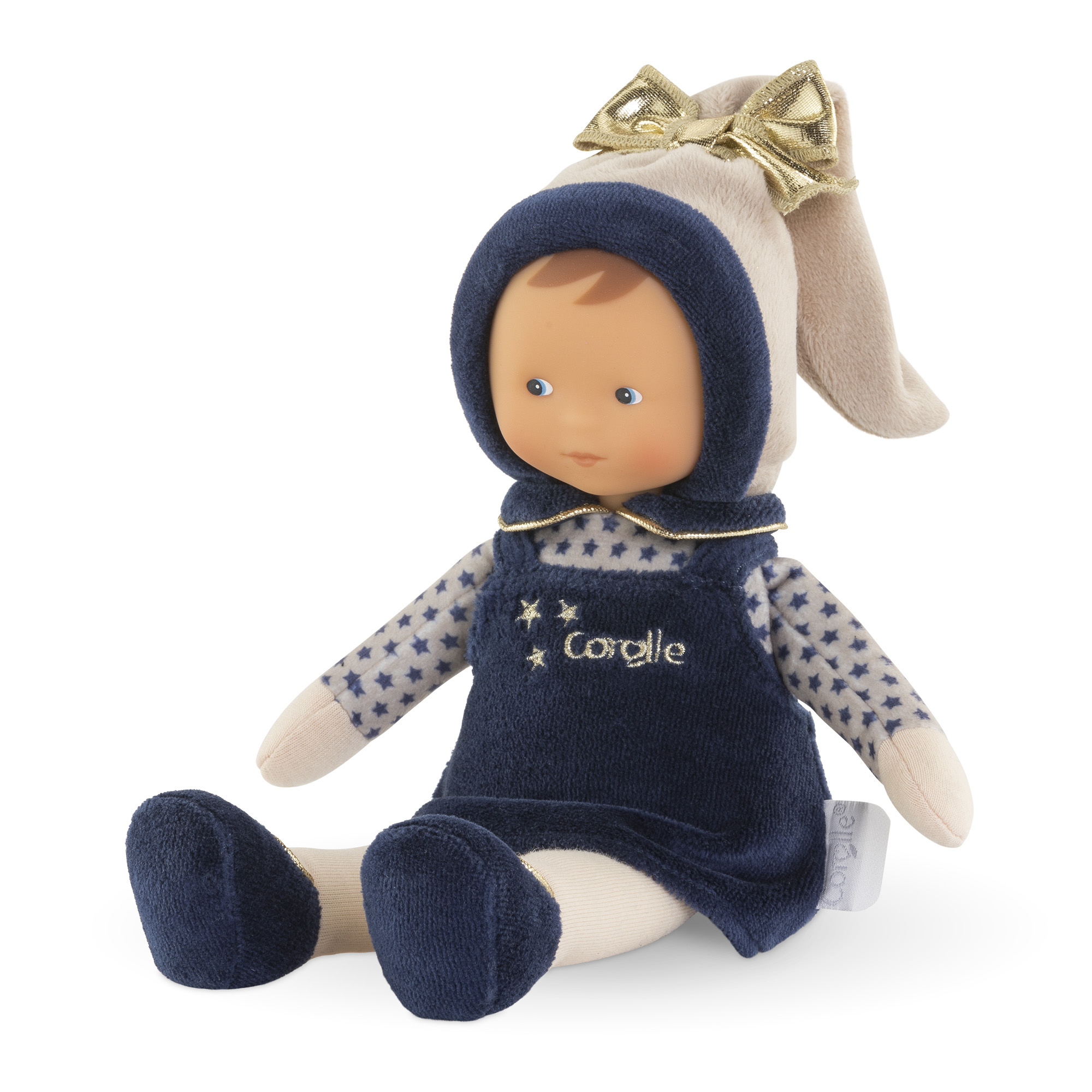 4062013010175 - Mon Doudou Miss Navy Blue Starry Dreams Do