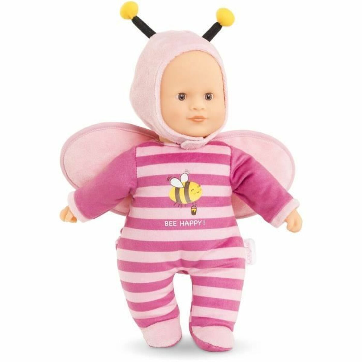 4062013100807 - Baby-Puppe Pti Coeur Abeille 30 cm 4062013100807 - Baby-Puppe Pti Coeur Abeille 30 cm