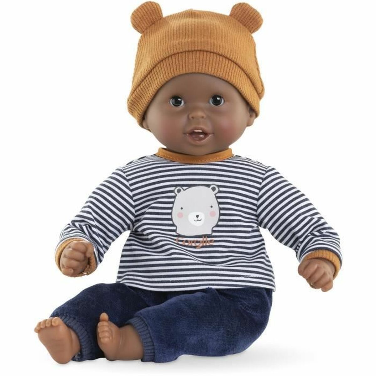 4062013100838 - Baby-Puppe Bébé Calin Marius 4062013100838 - Baby-Puppe Bébé Calin Marius