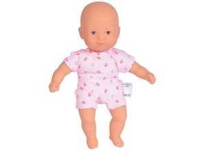 4062013120133 - Babypuppe MON PREMIER POUPON - MINI CALIN (20cm) in pink