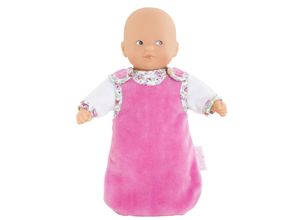 4062013120263 - Babypuppe MON PREMIER POUPON - MINI CALIN GUTE NACHT-SET (20cm)