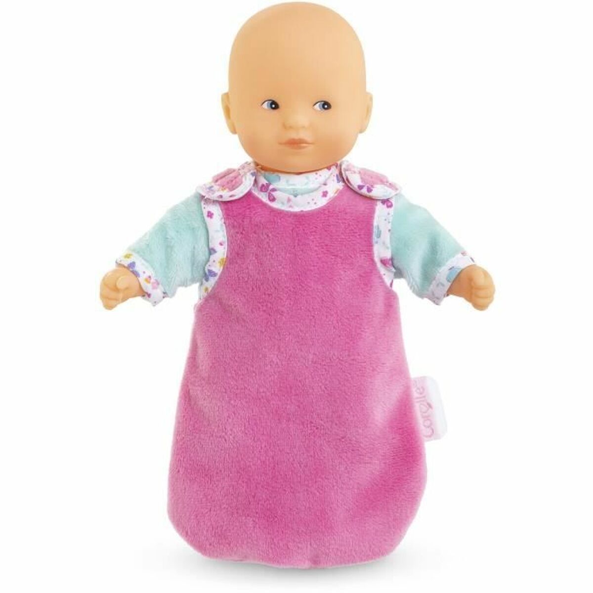 4062013120300 - Mon Premier Poupon Mini Calin Gute Nacht Set Puppe