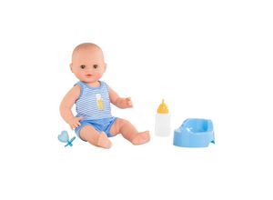 4062013130415 - Mon Grand Poupon Drinking and Peeing Doll - Paul 36cm 4062013130415 - Mon Grand Poupon Drinking and Peeing Doll - Paul 36cm
