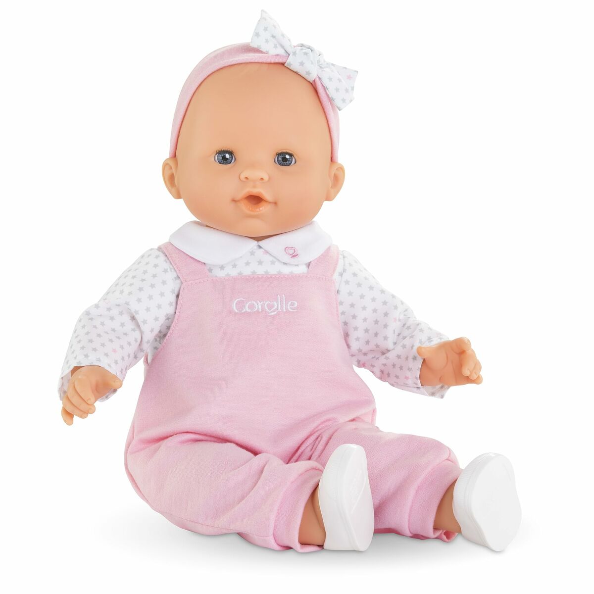 4062013130439 - Mon Grand Poupon Baby doll - Lise 36cm 4062013130439 - Mon Grand Poupon Baby doll - Lise 36cm