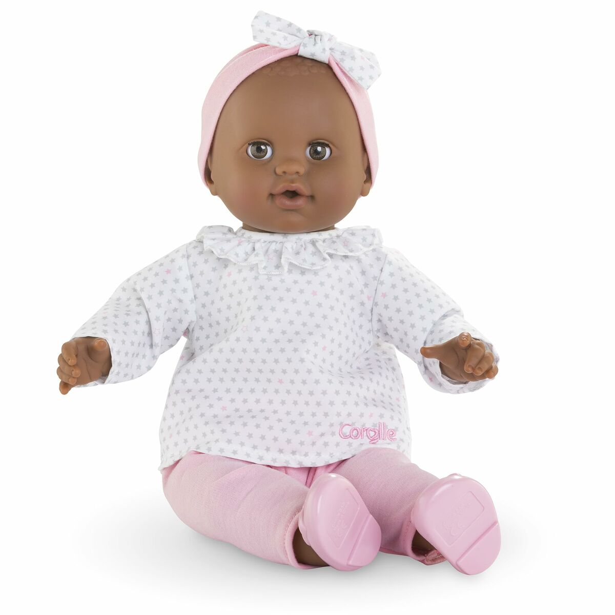 4062013130446 - Mon Grand Poupon Baby Doll - Lucie 36cm