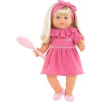 4062013130460 - Mon Grand Poupon Baby Doll with Long Hair - Jade 36cm