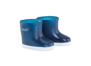 4062013141107 - Puppenkleidung MGP GUMMISTIEFEL (36cm) in blau