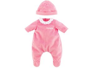 4062013141138 - Puppenpyjama MON GRAND POUPON (36cm) 2-teilig in pink