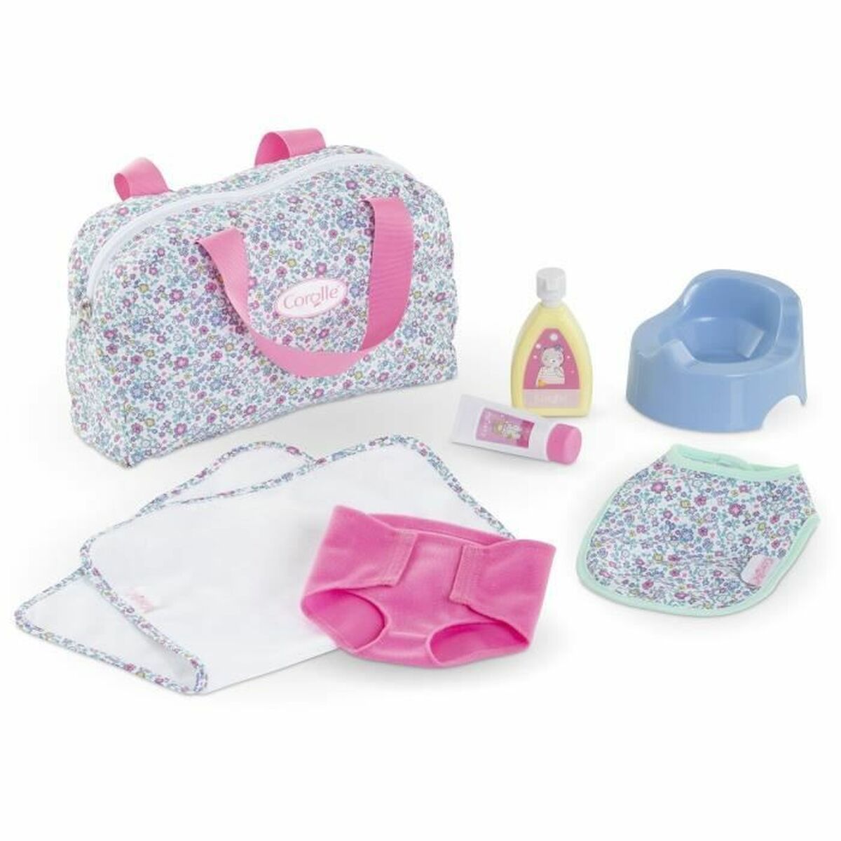4062013141817 - - Diaper Accessories Flowers Set for Baby Doll 36cm 4062013141817 - - Diaper Accessories Flowers Set for Baby Doll 36cm