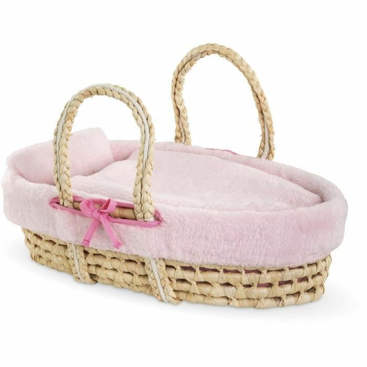 4062013141855 - Braided Basket Set Set for Baby Doll - Plush 4062013141855 - Braided Basket Set Set for Baby Doll - Plush