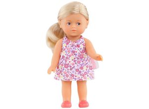 4062013240015 - Puppe LTC MINI COROLLINE ROSY (20 cm) in blond