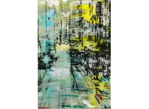 4062026309204 - WIEDEMANN Acrylglasbild auf ALUDIBOND (BH 80x120 cm) BH 80x120 cm bunt Glasbild