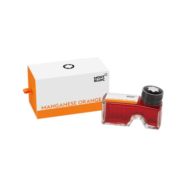 4062037052168 - Tinte 60ml manganese orange 4062037052168 MONT BLANC