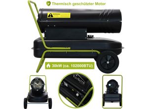4062048007546 - TroniTechnik® Heizkanone Dieselheizgebläse Dieselheizer 30kW Diesel Heißluftgenerator 230V Heizleistung 30 kW 36l Tank 4062048007546 - TroniTechnik® Heizkanone Dieselheizgebläse Dieselheizer 30kW Diesel Heißluftgenerator 230V Heizleistung 30 kW 36l Tank