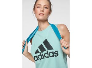 4062049145889 - Große Größen Tanktop grün GrL