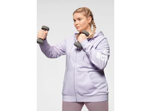 4062054616022 - Große Größen Sweatjacke flieder Gr56 58