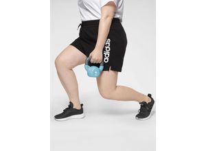 4062054700424 - Große Größen Sweatshorts schwarz Gr56 58