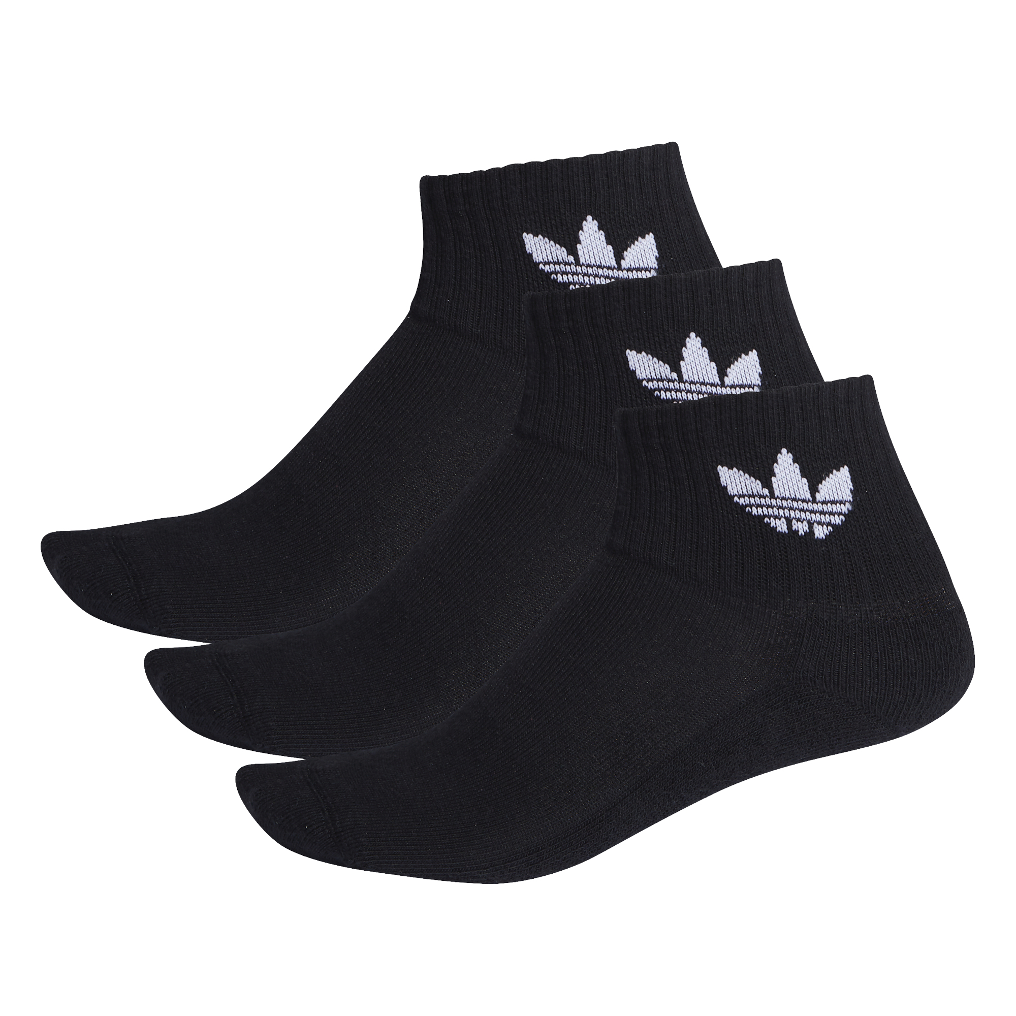 4062054927326 - Adidas Originals Socken Dreierpack MID ANKLE SCK FM0643 Schwarz 4062054927326 - Adidas Originals Socken Dreierpack MID ANKLE SCK FM0643 Schwarz